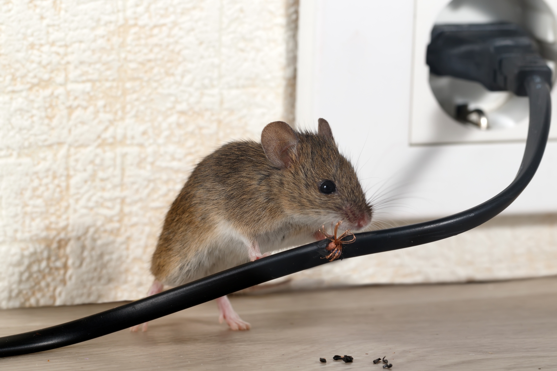 Mice Infestation, Pest Control in Seven Kings, Goodmayes, IG3. Call Now 020 8166 9746